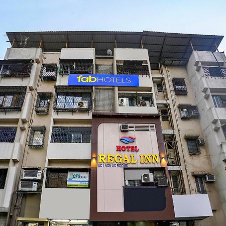 Fabhotel Regal Inn Mumbai Dış mekan fotoğraf