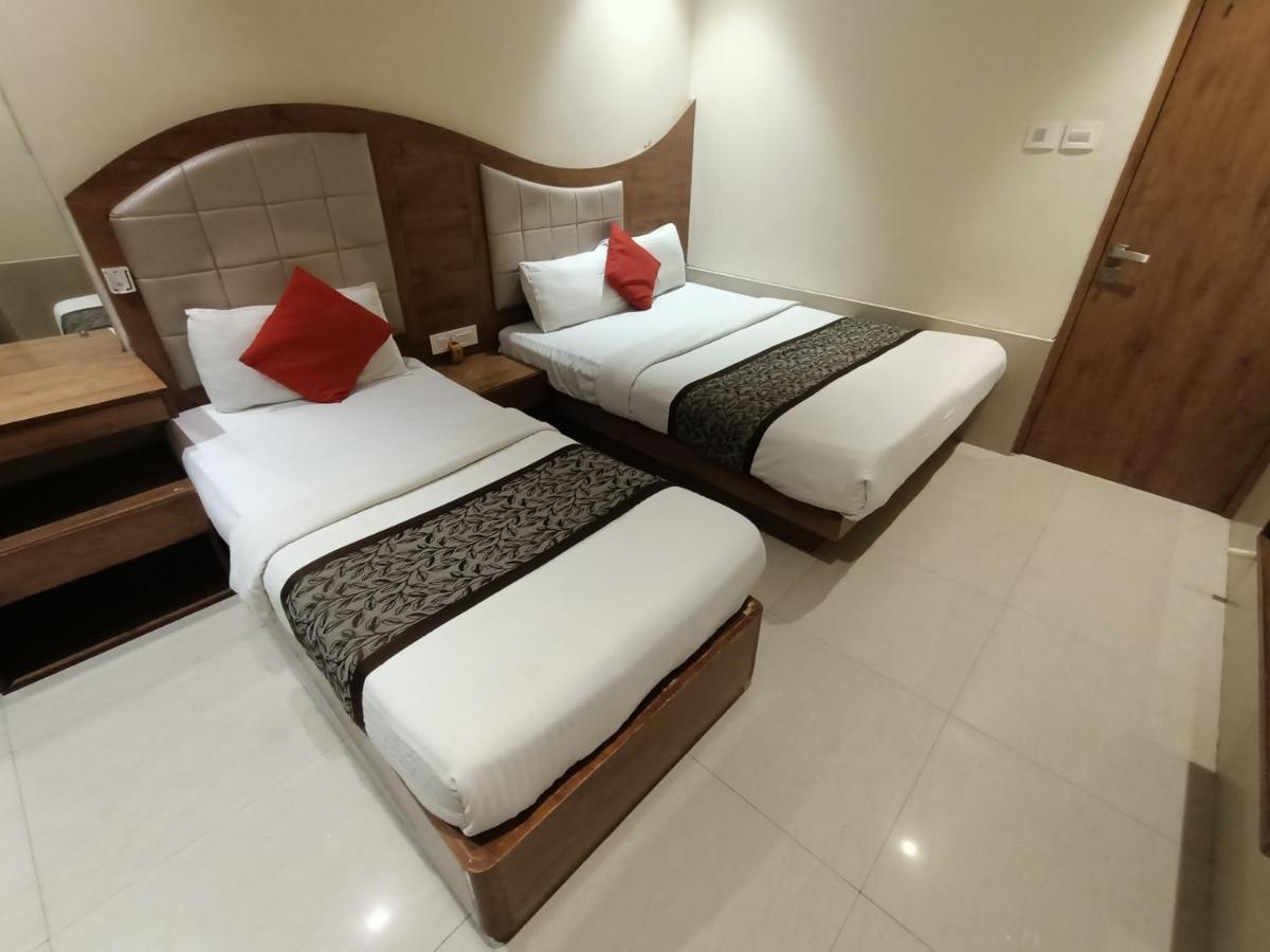 Fabhotel Regal Inn Mumbai Dış mekan fotoğraf