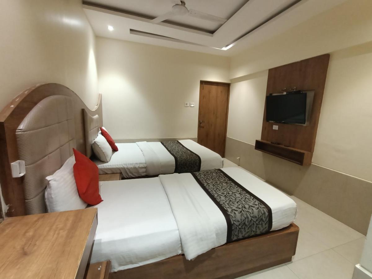 Fabhotel Regal Inn Mumbai Dış mekan fotoğraf