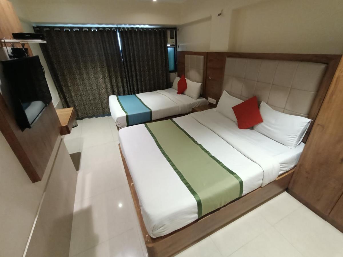 Fabhotel Regal Inn Mumbai Dış mekan fotoğraf