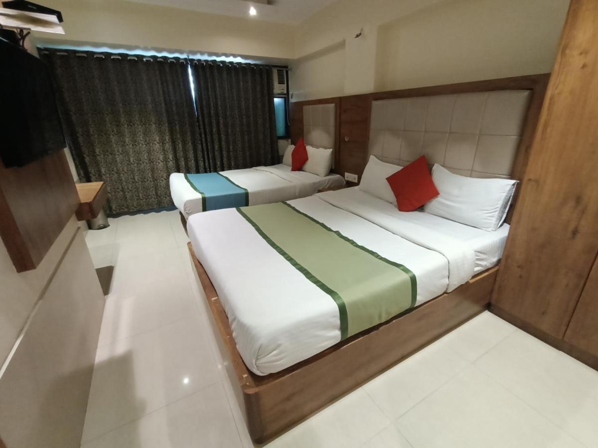 Fabhotel Regal Inn Mumbai Dış mekan fotoğraf