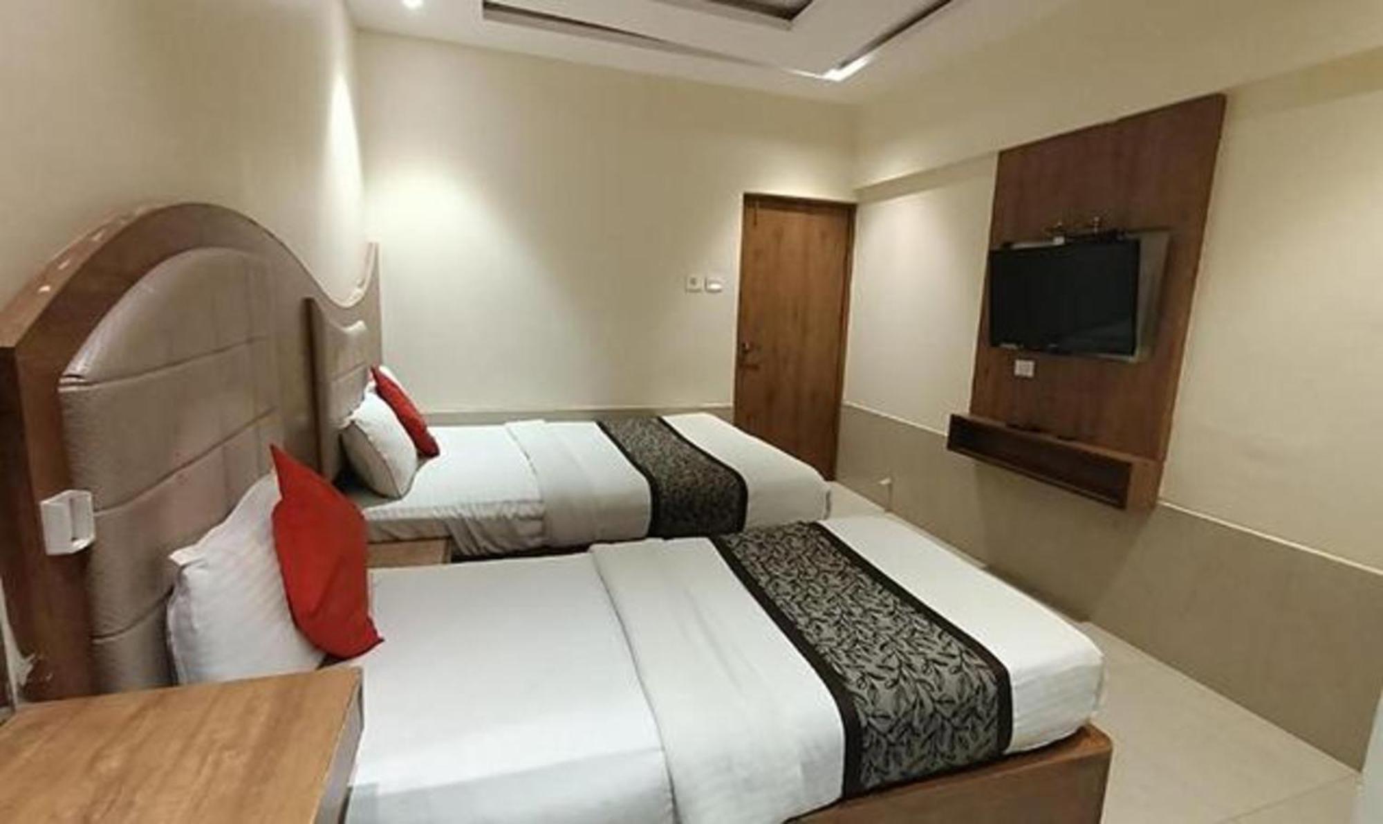 Fabhotel Regal Inn Mumbai Dış mekan fotoğraf