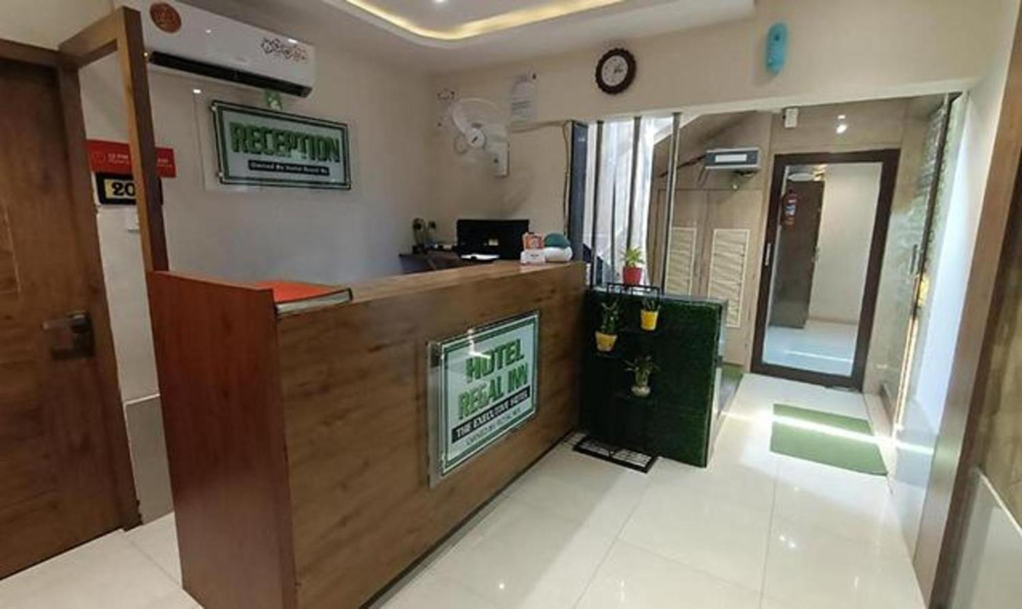 Fabhotel Regal Inn Mumbai Dış mekan fotoğraf