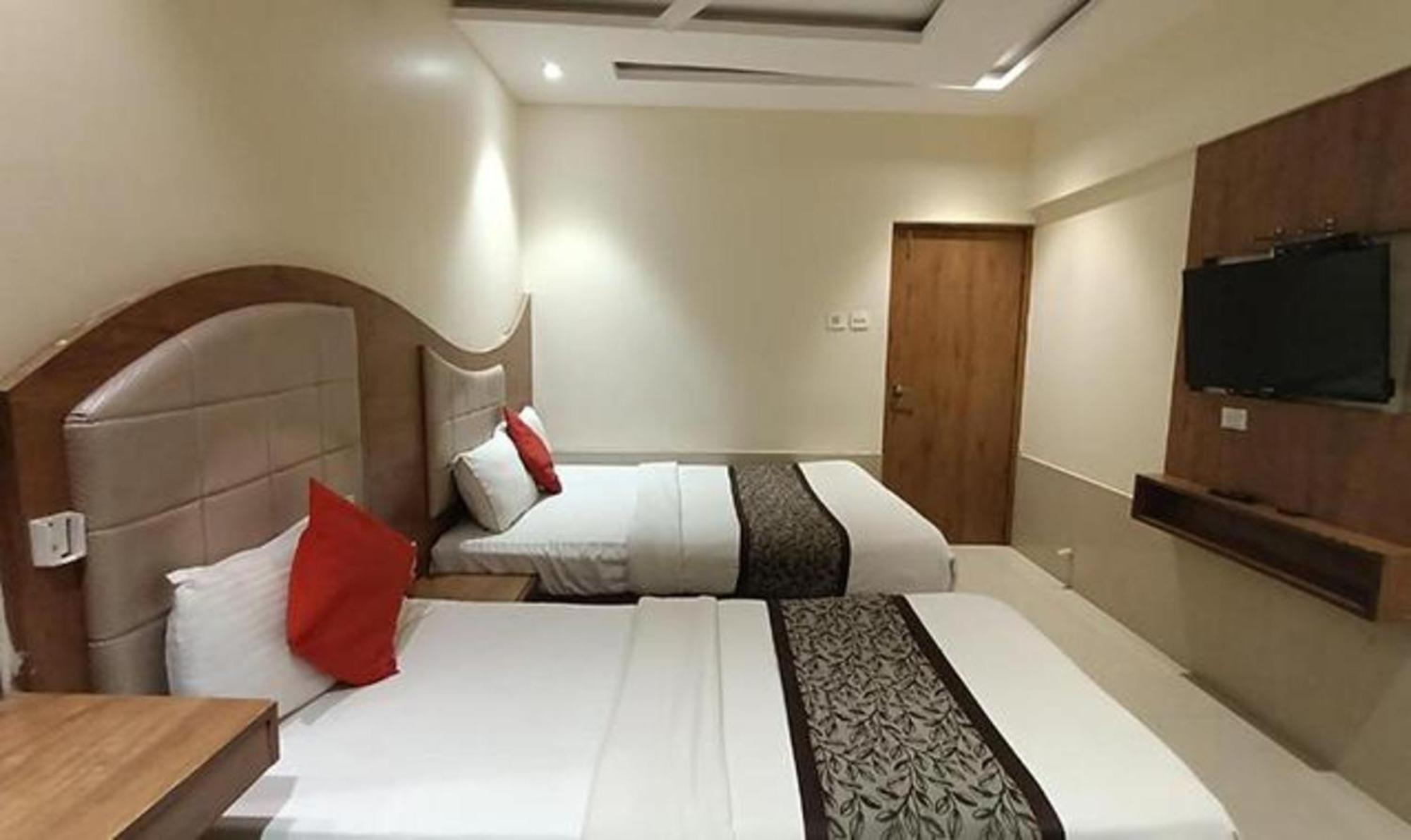 Fabhotel Regal Inn Mumbai Dış mekan fotoğraf