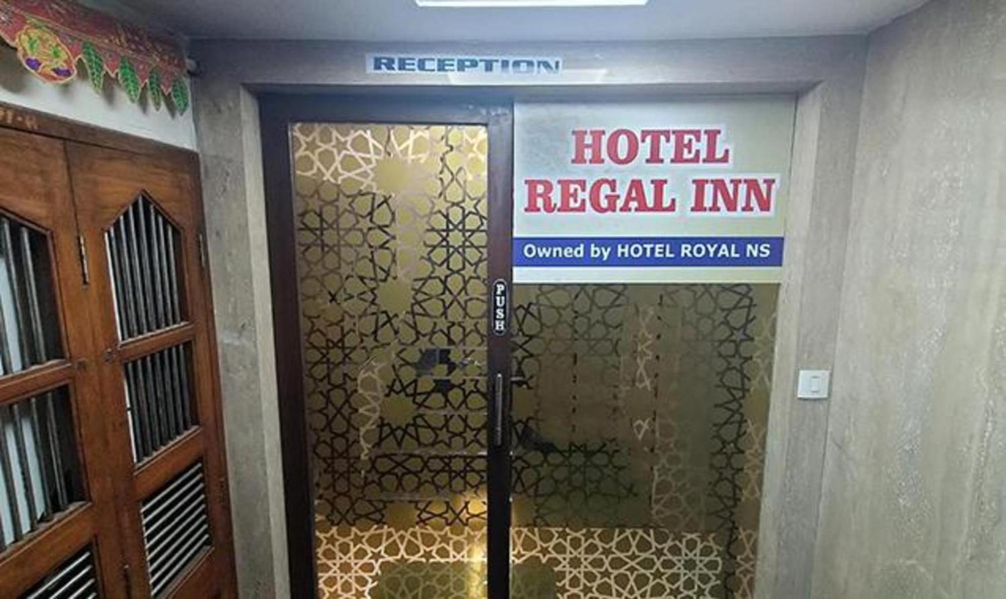 Fabhotel Regal Inn Mumbai Dış mekan fotoğraf