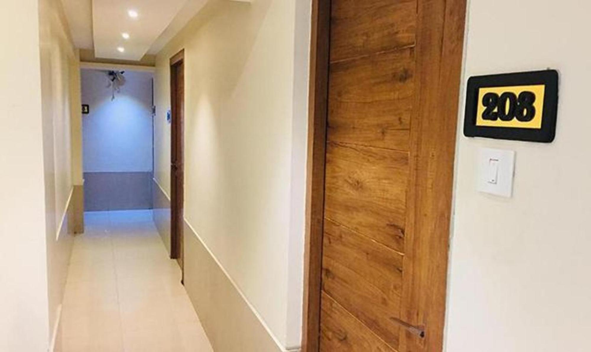 Fabhotel Regal Inn Mumbai Dış mekan fotoğraf