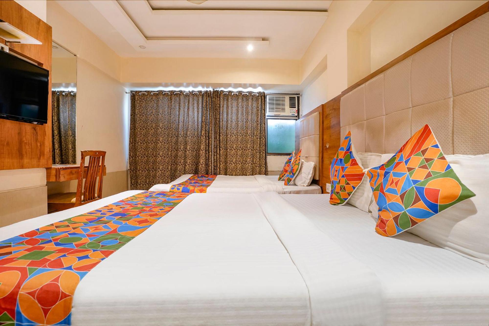 Fabhotel Regal Inn Mumbai Dış mekan fotoğraf