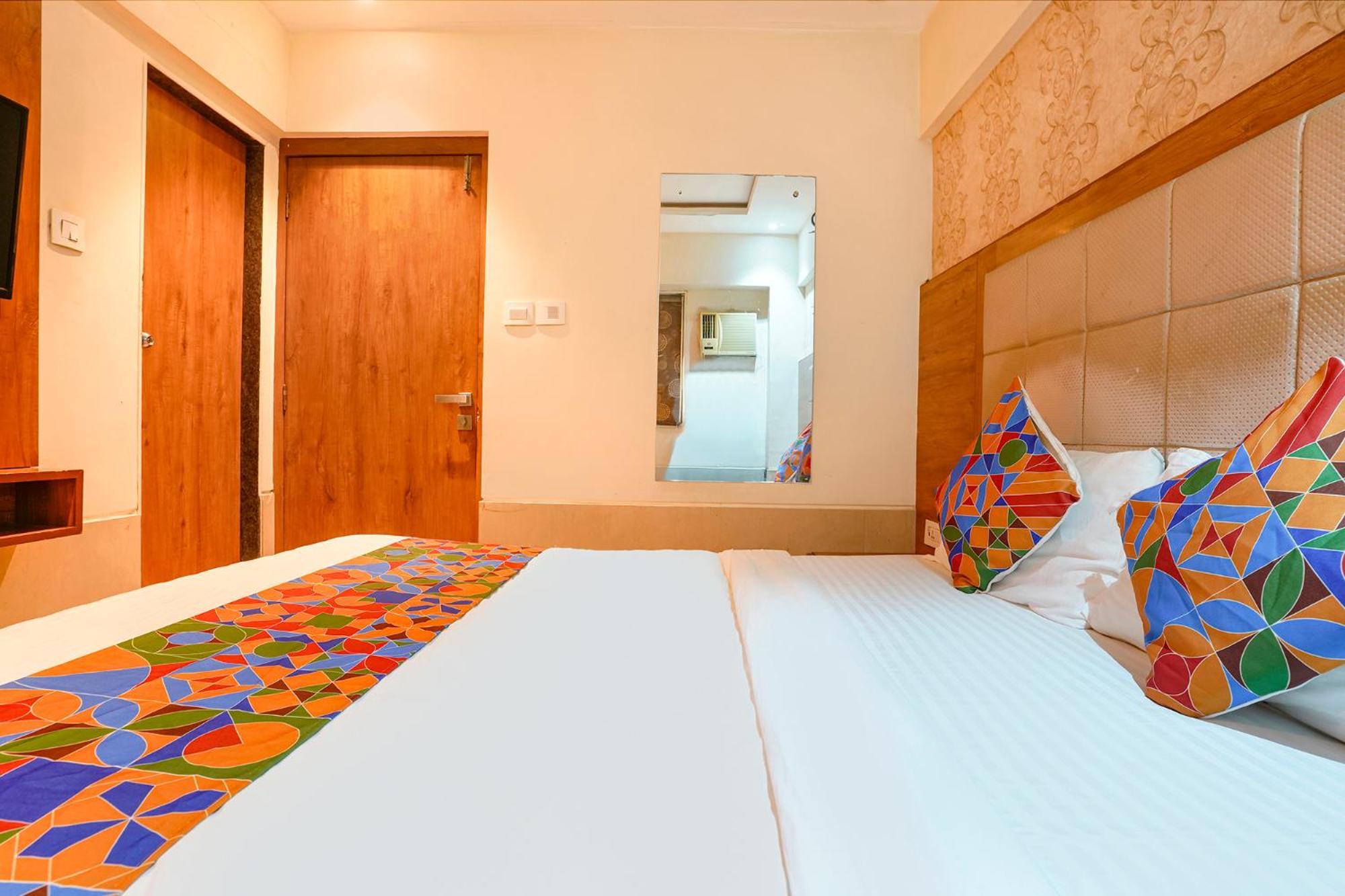 Fabhotel Regal Inn Mumbai Dış mekan fotoğraf