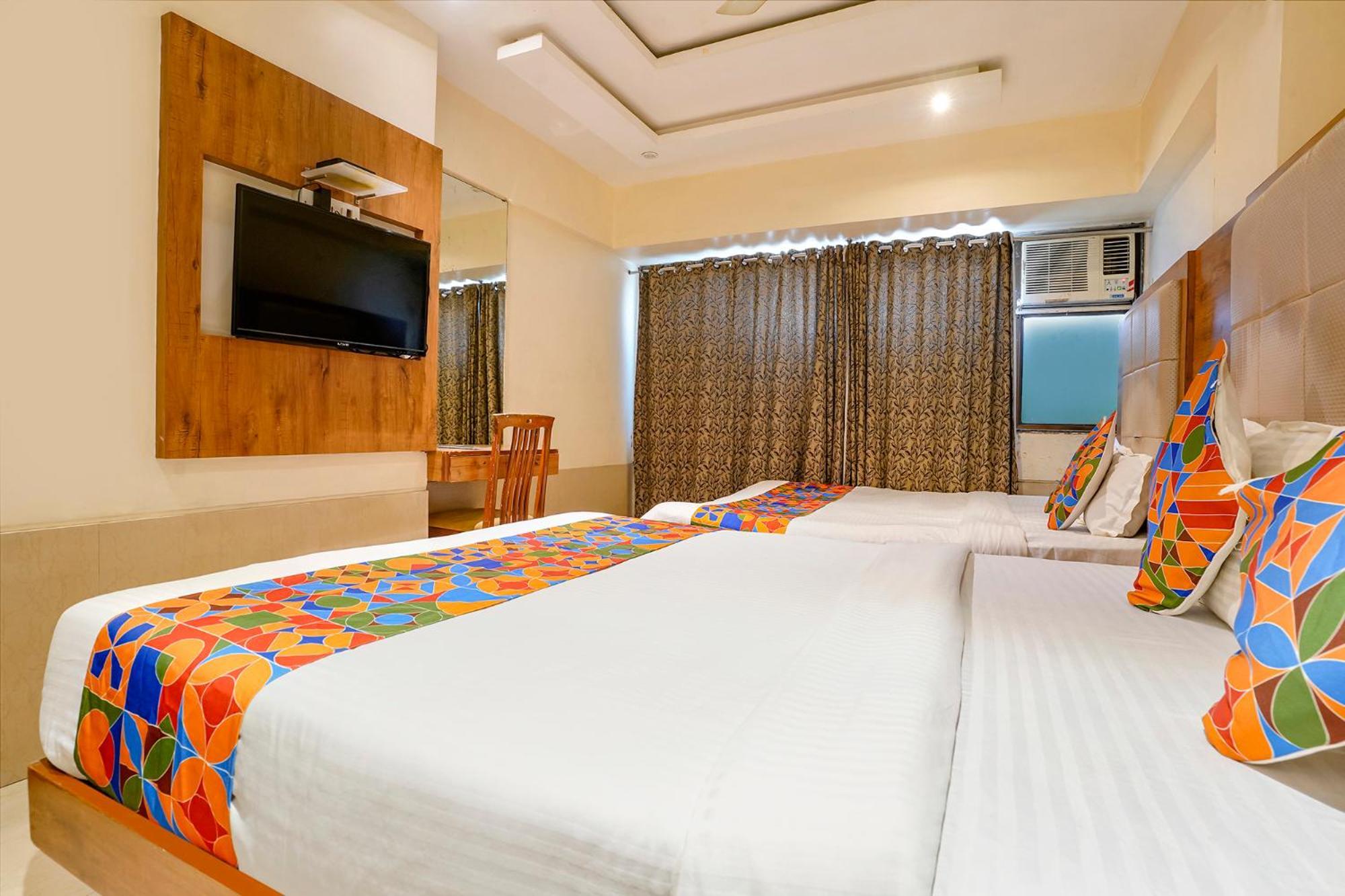 Fabhotel Regal Inn Mumbai Dış mekan fotoğraf