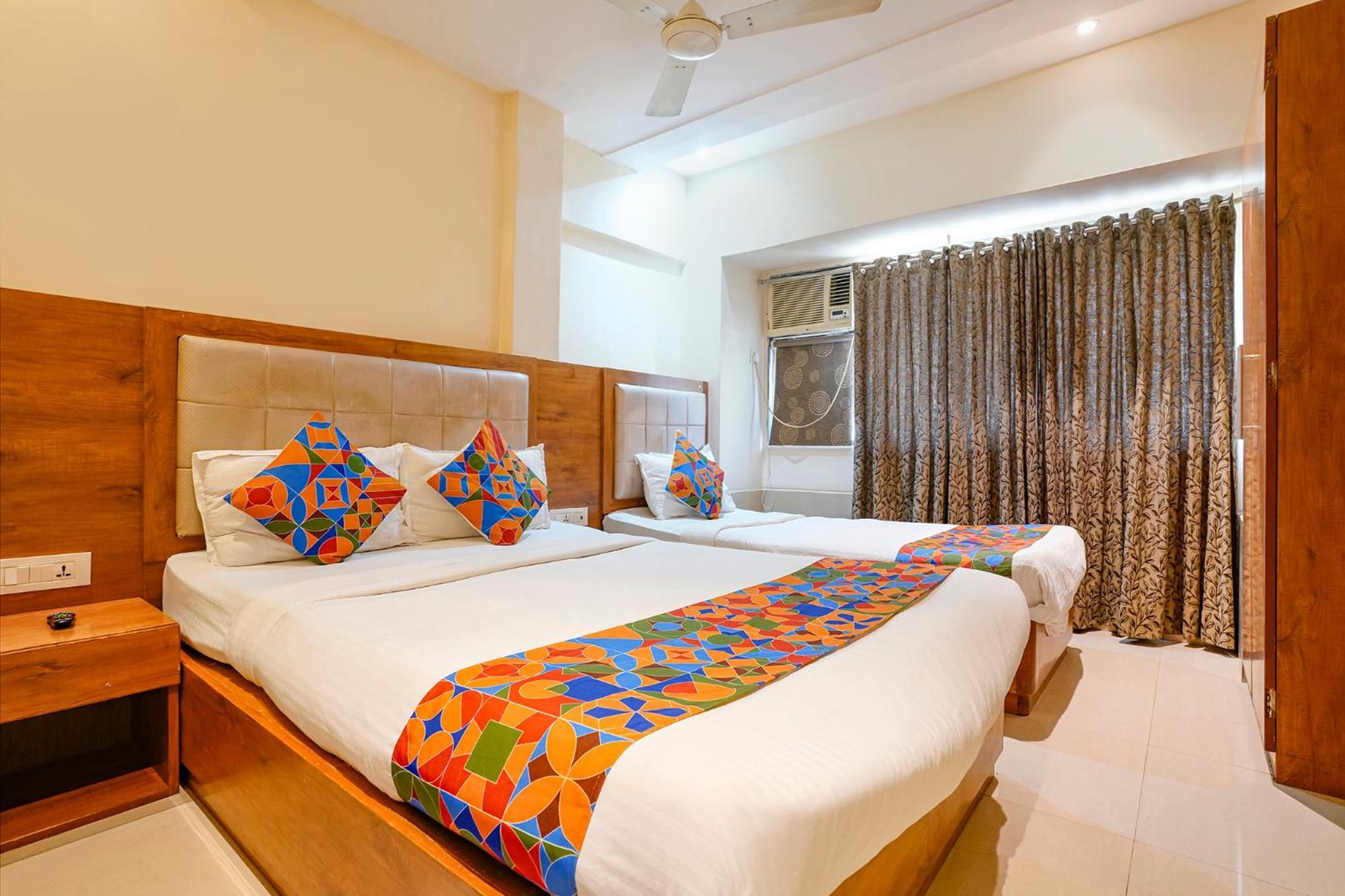 Fabhotel Regal Inn Mumbai Dış mekan fotoğraf