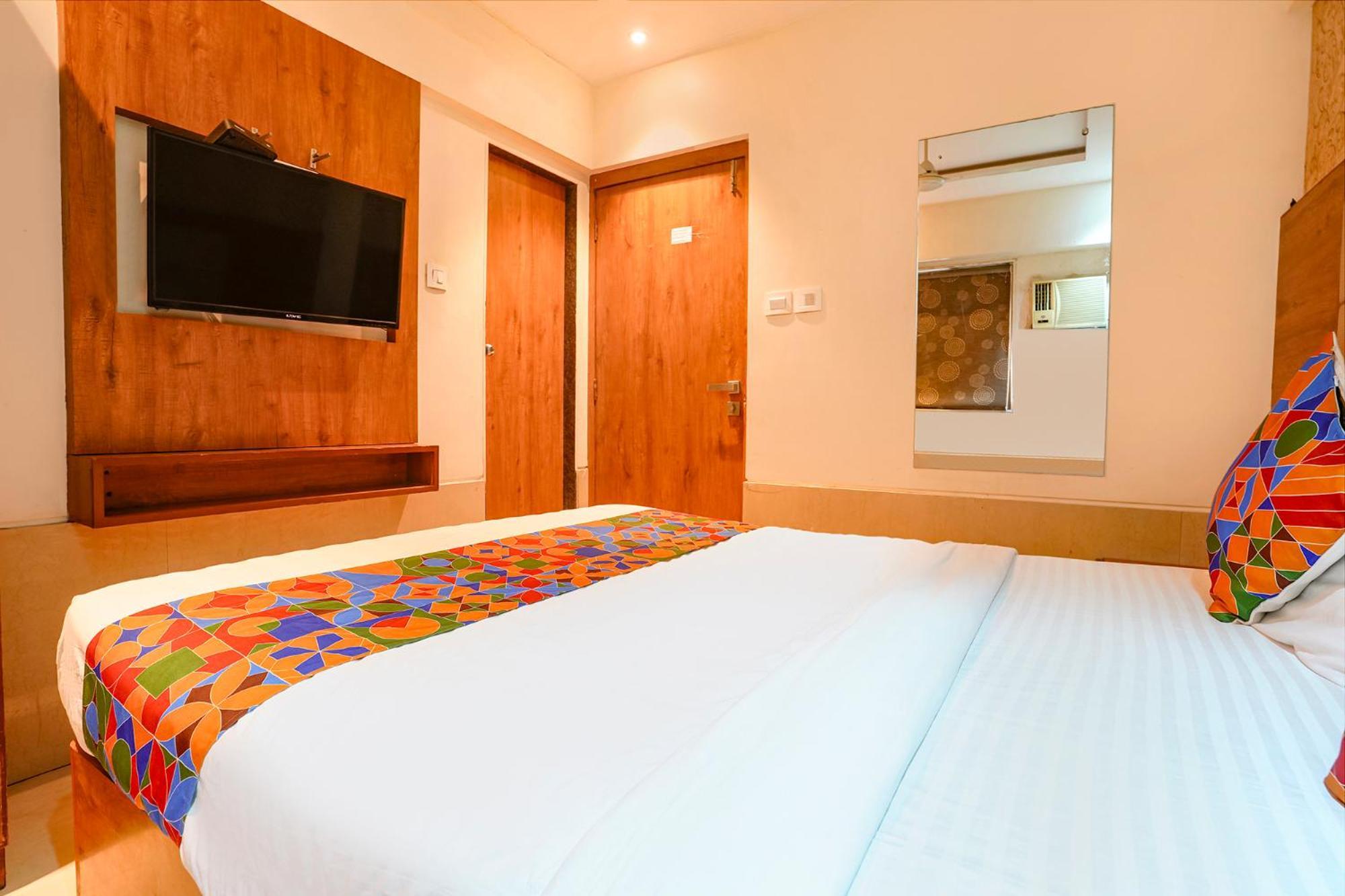 Fabhotel Regal Inn Mumbai Dış mekan fotoğraf