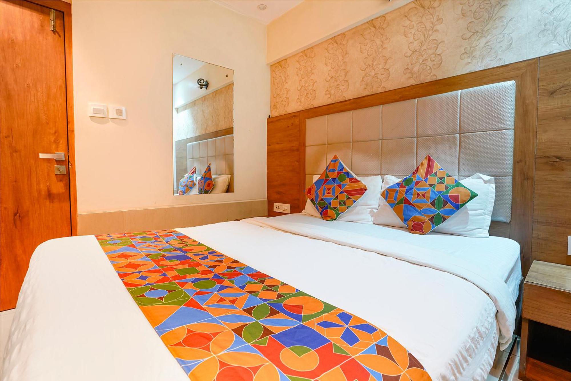 Fabhotel Regal Inn Mumbai Dış mekan fotoğraf