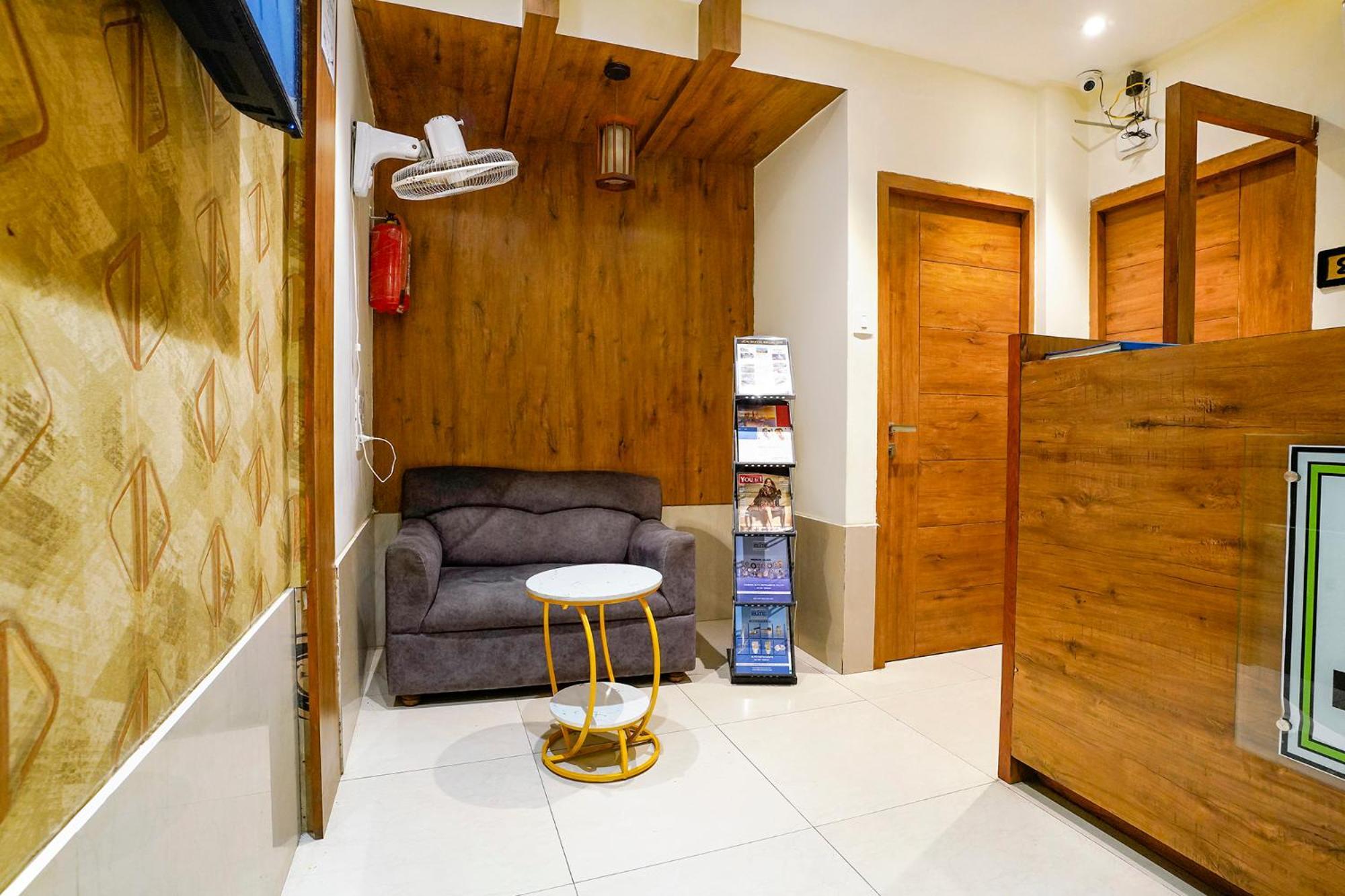 Fabhotel Regal Inn Mumbai Dış mekan fotoğraf