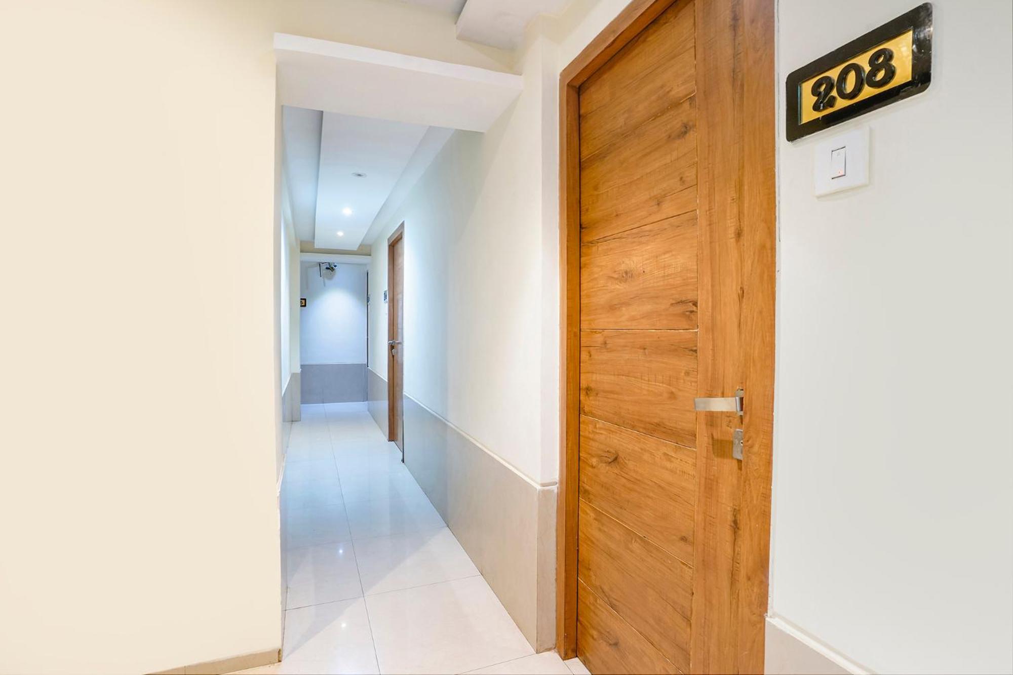 Fabhotel Regal Inn Mumbai Dış mekan fotoğraf