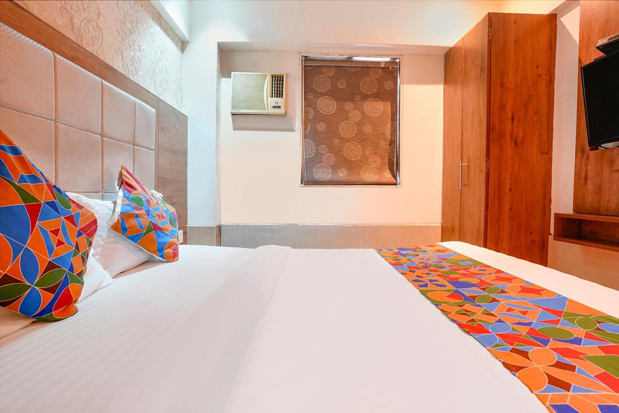 Fabhotel Regal Inn Mumbai Dış mekan fotoğraf