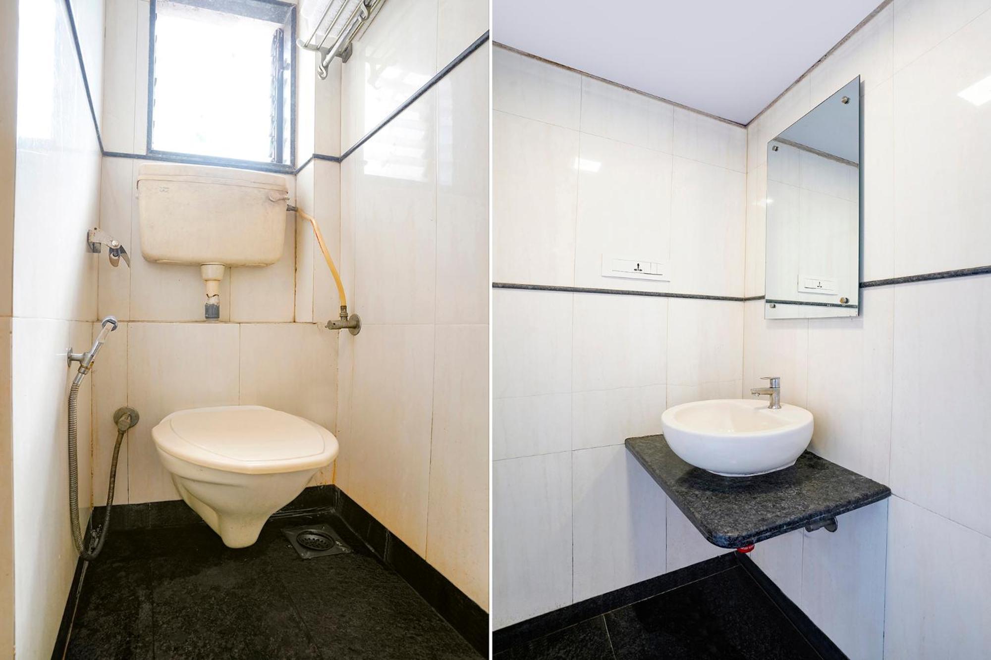Fabhotel Regal Inn Mumbai Dış mekan fotoğraf