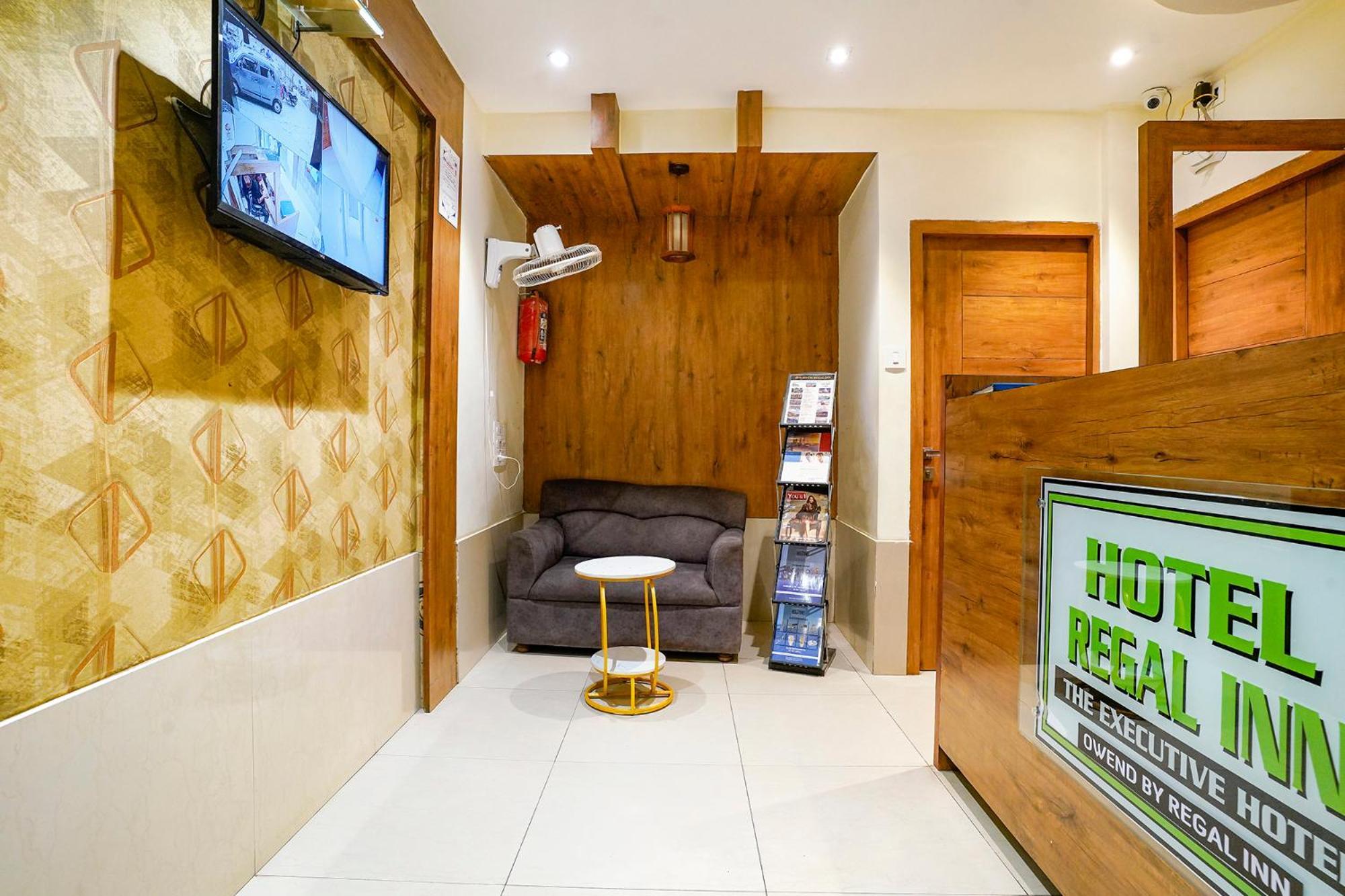 Fabhotel Regal Inn Mumbai Dış mekan fotoğraf