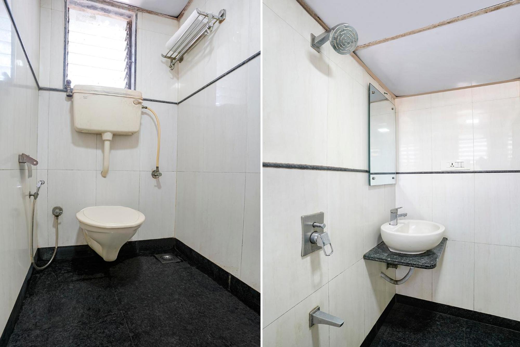 Fabhotel Regal Inn Mumbai Dış mekan fotoğraf