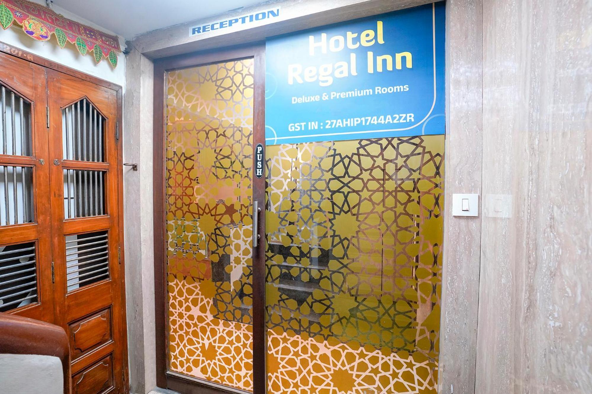 Fabhotel Regal Inn Mumbai Dış mekan fotoğraf
