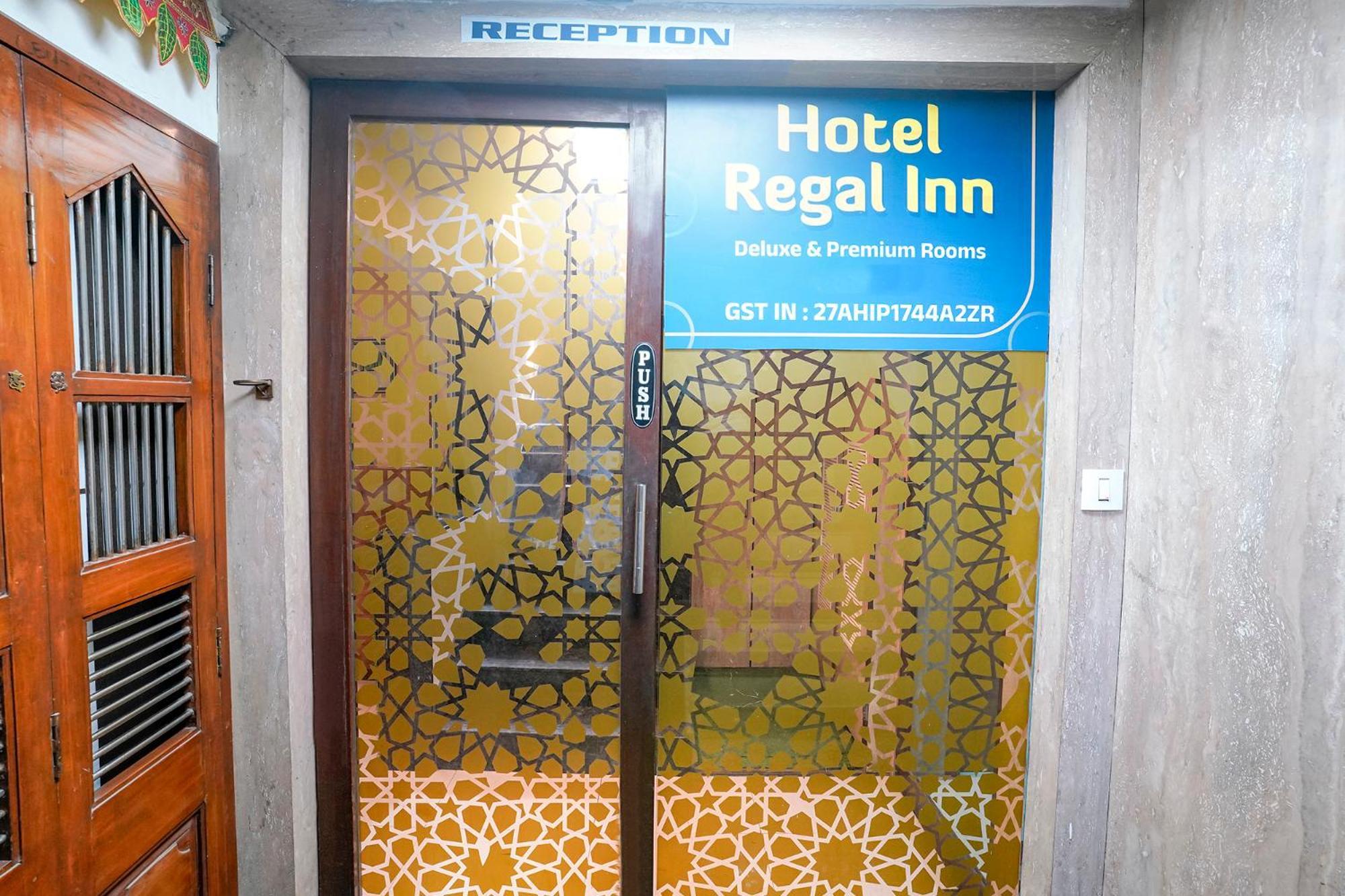 Fabhotel Regal Inn Mumbai Dış mekan fotoğraf