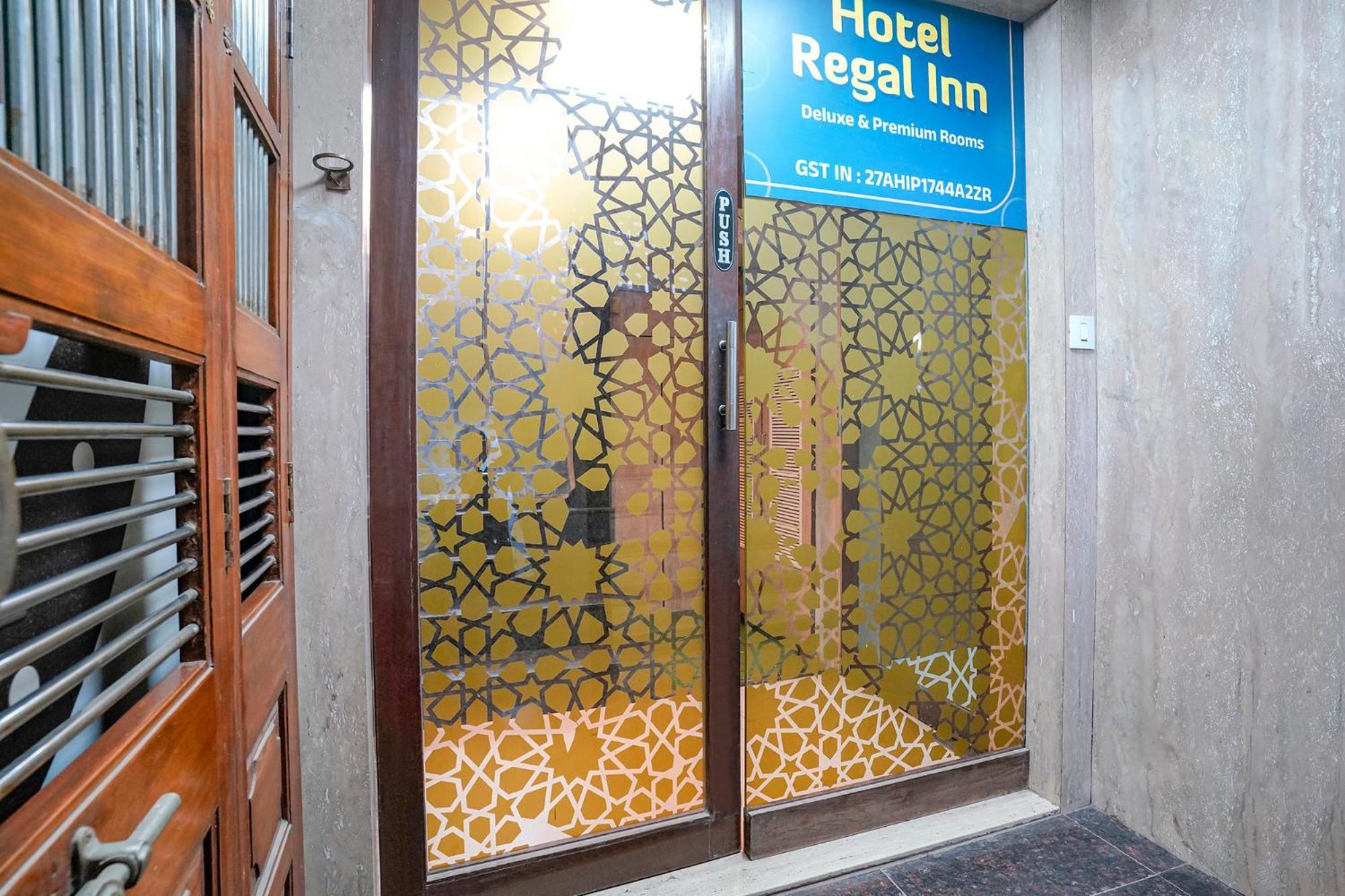 Fabhotel Regal Inn Mumbai Dış mekan fotoğraf
