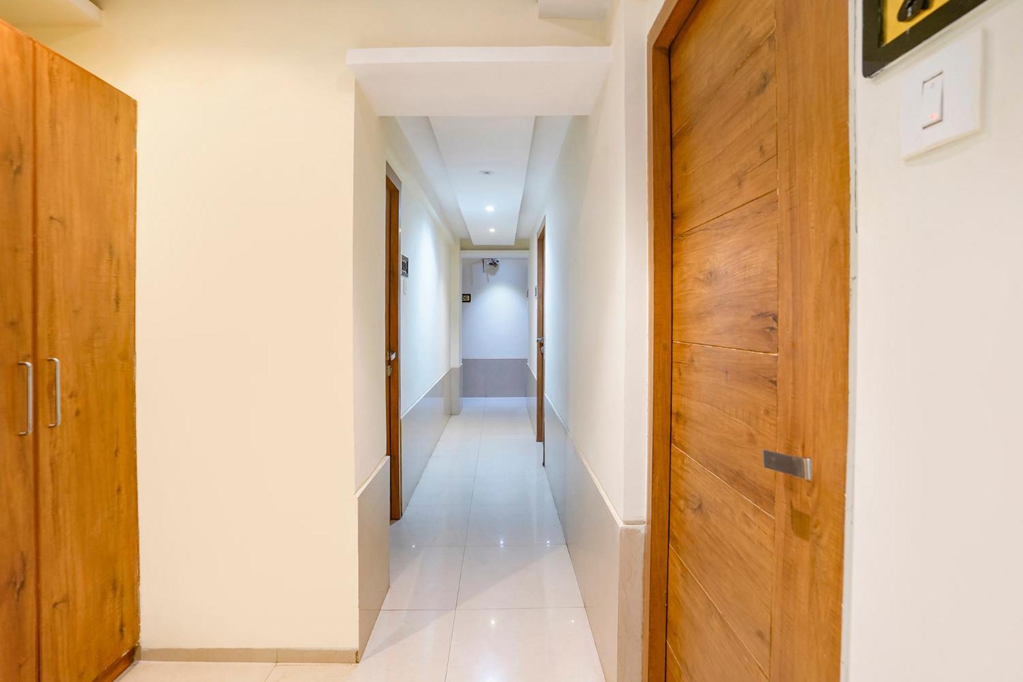 Fabhotel Regal Inn Mumbai Dış mekan fotoğraf